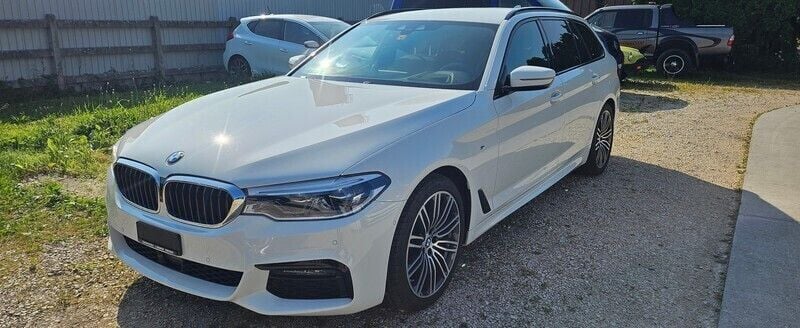 Gebraucht BMW 530 M Sport 252 PS (185 kW) 2019