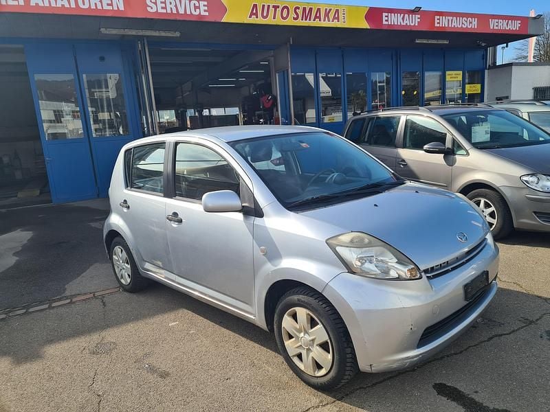 Gebraucht Daihatsu Sirion 87 PS (63 kW) 2005 Kleinwagen