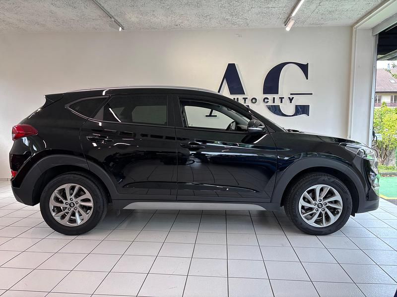 Gebraucht 2017 Hyundai Tucson SUV | CHF 15’900 (Guter Preis) - Bild 1/4