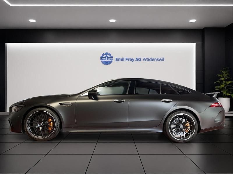 Gebraucht Mercedes S63 AMG AMG 843 PS (620 kW) 2024 Grau Limousine