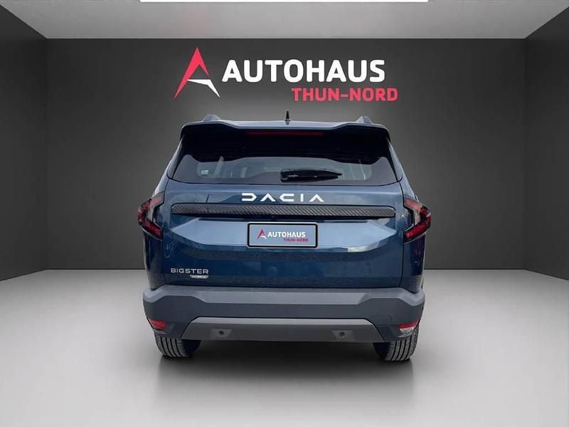 Neu Dacia Bigster Expression 158 PS (116 kW) 2025 Blau SUV
