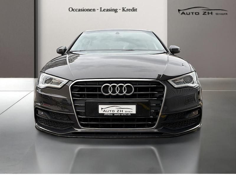 Gebraucht Audi A3 Ambition 150 PS (110 kW) 2015