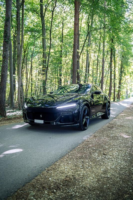 Gebraucht 2025 Ferrari Purosangue SUV | CHF 550’000 - Bild 1/4