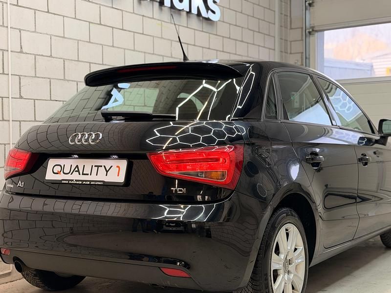 Gebraucht Audi A1 Sportback Ambition 90 PS (66 kW) 2012 Kleinwagen