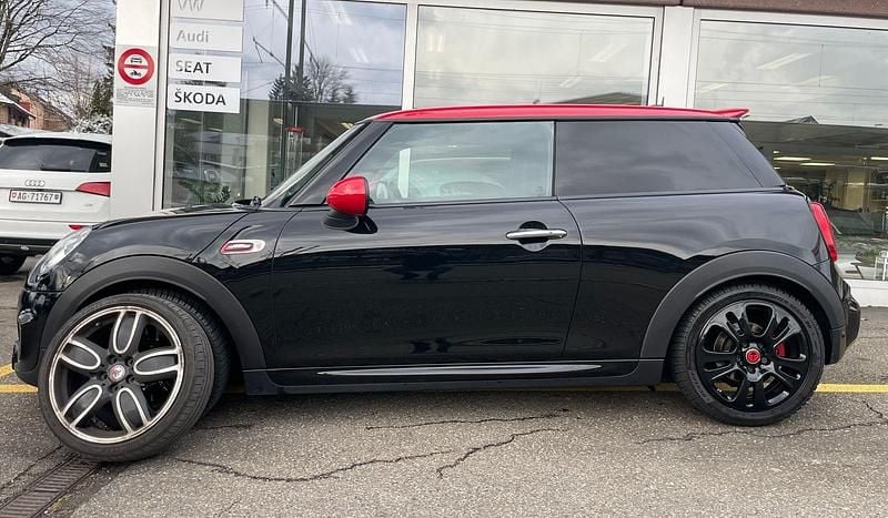 Gebraucht 2015 Mini John Cooper Works Kleinwagen | CHF 13’399 - Bild 1/4