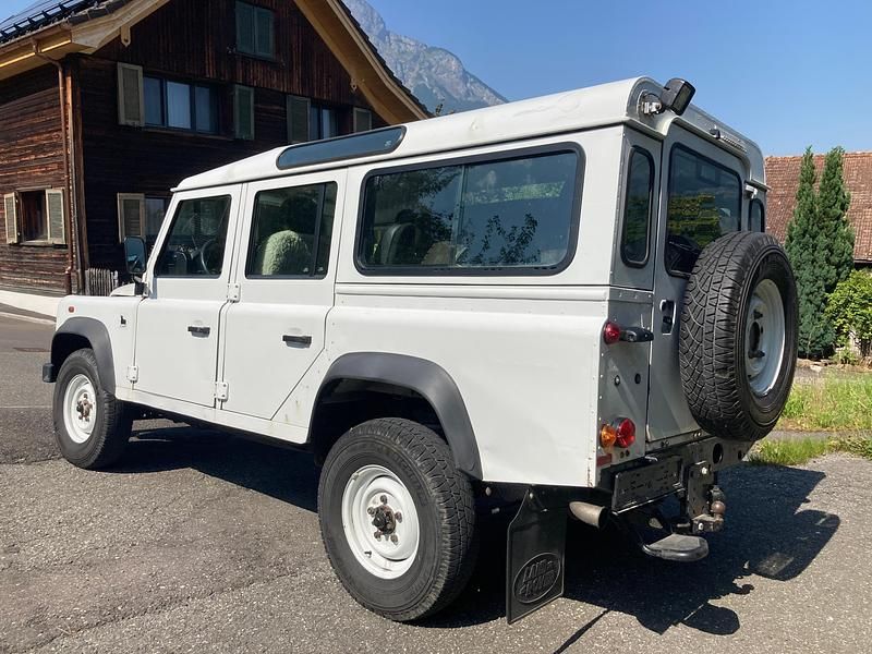 Gebraucht Land Rover Defender 122 PS (89 kW) 2015 SUV