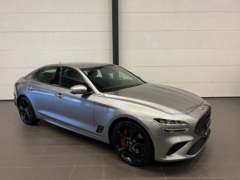 Gebraucht Genesis G70 Sport 245 PS (180 kW) 2023 Limousine