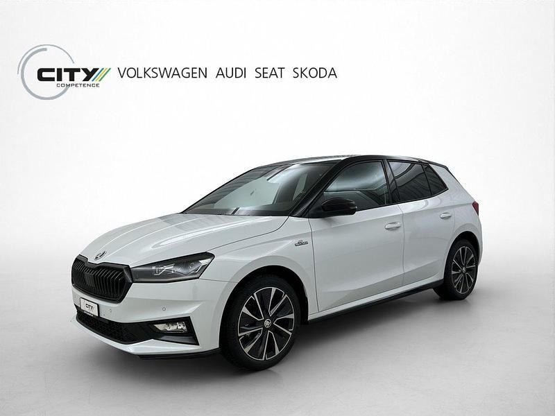 Gebraucht 2024 Skoda Fabia Monte Carlo Kleinwagen | CHF 20’800 (Guter Preis) - Bild 1/4