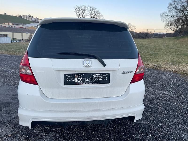 Gebraucht Honda Jazz LS 83 PS (61 kW) 2008 Kleinwagen