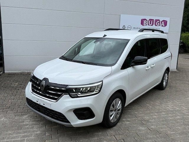 Weiss Neu 2025 Renault Kangoo Techno Van / Kleinbus | CHF 59’900 - Bild 1/4