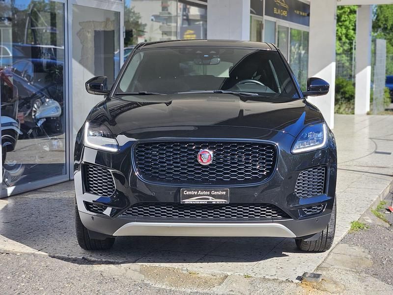 Gebraucht 2019 Jaguar E-Pace R-Dynamic SUV | CHF 23’690 (Fairer Preis) - Bild 1/4