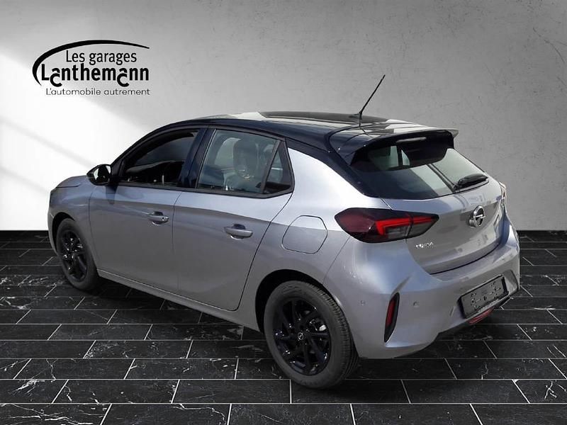 Gebraucht Opel Corsa GS Line 130 PS (95 kW) 2022 Grau Limousine