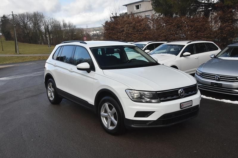 Gebraucht VW Tiguan Trendline 150 PS (110 kW) 2016 SUV