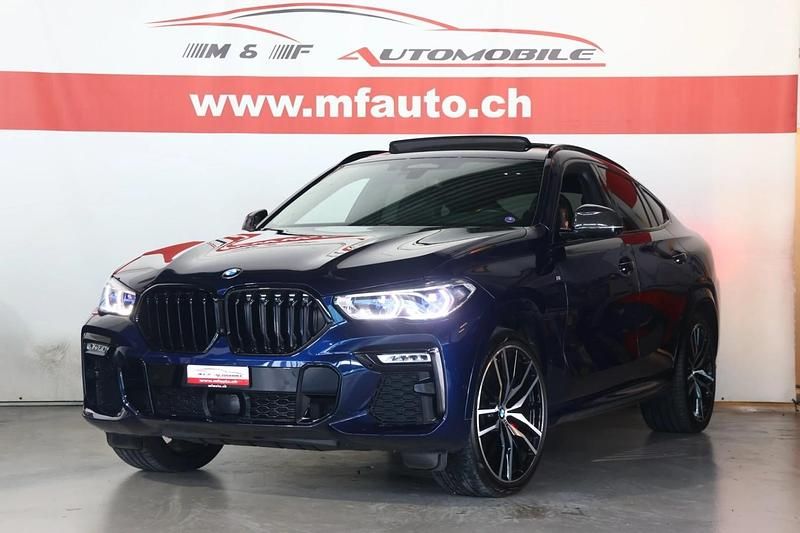 Gebraucht BMW X6 M Sport 344 PS (253 kW) 2021 SUV