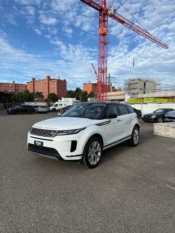 Gebraucht Land Rover Range Rover evoque HSE 200 PS (147 kW) 2019 SUV