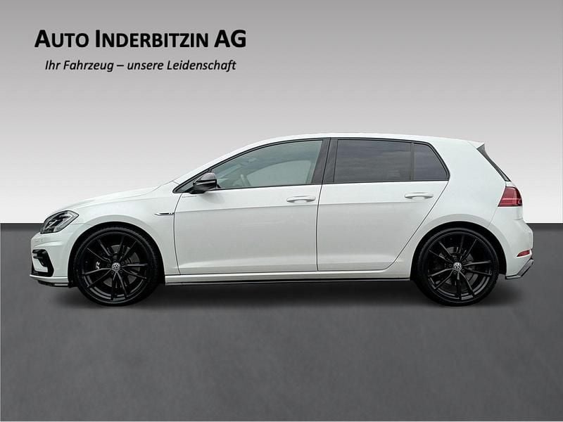Gebraucht VW Golf R 300 PS (220 kW) 2019 Limousine