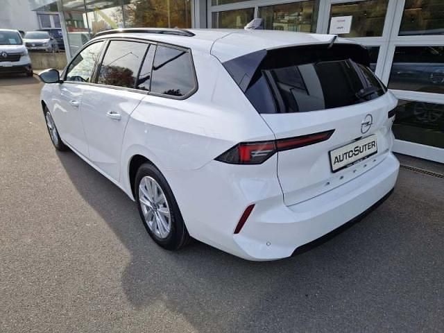 Neu Opel Astra 145 PS (106 kW) 2025 Weiss Kombi