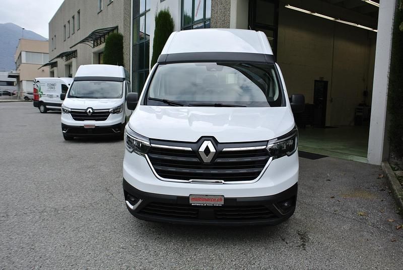 Gebraucht 2023 Renault Trafic Van | CHF 28’900 (Fairer Preis) - Bild 1/4