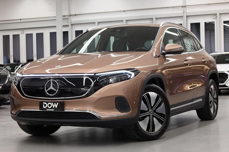 Gebraucht Mercedes EQA250 Electric Art 139 kW (190 PS) 2021 SUV