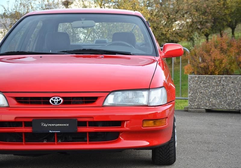 Gebraucht 1996 Toyota Corolla XLi | CHF 5’800 - Bild 1/4