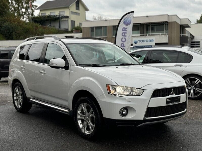 Gebraucht 2010 Mitsubishi Outlander Invite SUV | CHF 5’300 (Fairer Preis) - Bild 1/4
