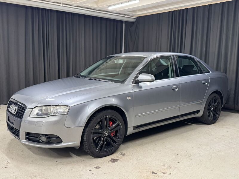 Gebraucht 2007 Audi A4 | CHF 6’499 (Fairer Preis) - Bild 1/4