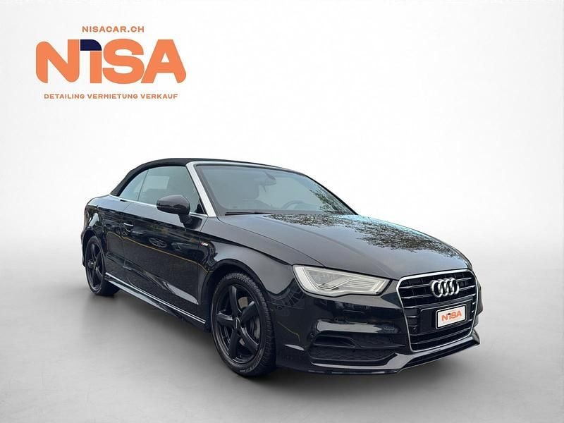 Gebraucht 2015 Audi A3 Attraction Cabrio | CHF 16’900 (Etwas zu teuer) - Bild 1/4
