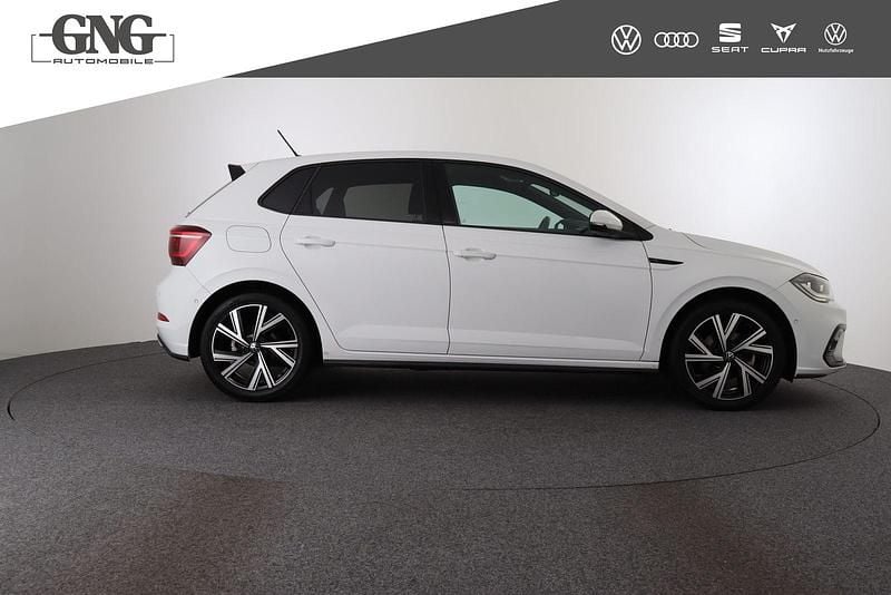 Gebraucht VW Polo R-line 110 PS (80 kW) 2023 Weiss Limousine
