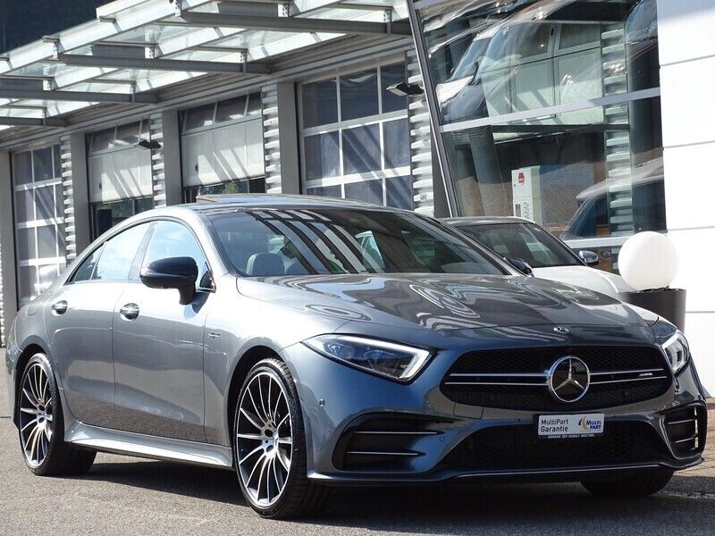 Gebraucht Mercedes CLS53 AMG AMG 435 PS (319 kW) 2019