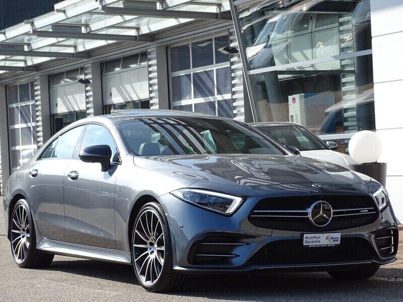 Gebraucht 2019 Mercedes CLS53 AMG AMG | CHF 53’900 (Fairer Preis) - Bild 1/4