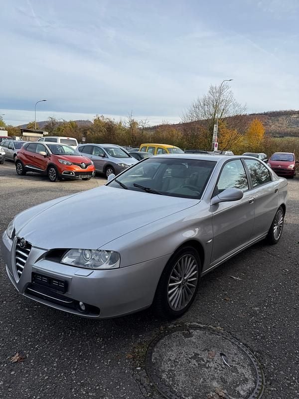 Gebraucht 2004 Alfa Romeo 166 Limousine | CHF 11’900 - Bild 1/4