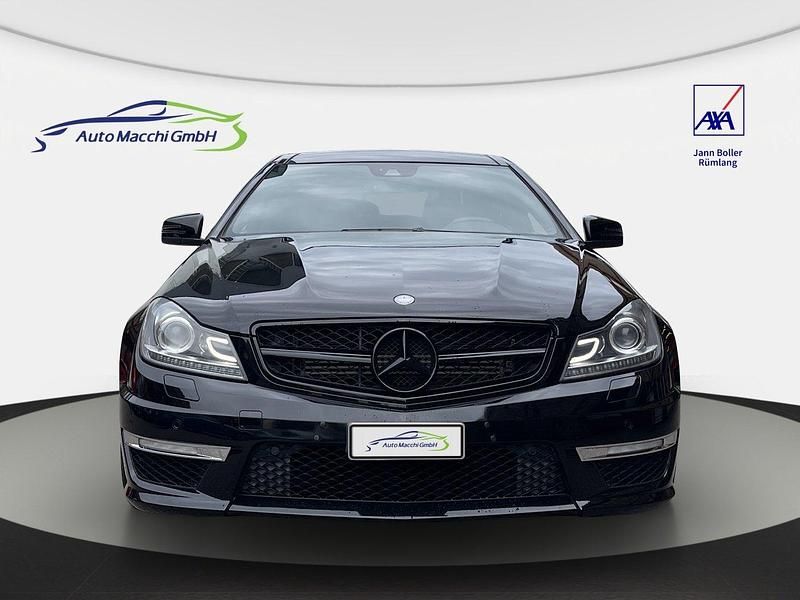 Gebraucht Mercedes C63 AMG AMG 457 PS (336 kW) 2011 Coupé
