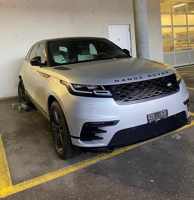 Gebraucht 2017 Land Rover Range Rover Velar First Edition SUV | CHF 14’900 - Bild 1/4