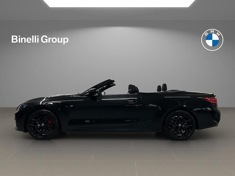 Gebraucht BMW 430 Cabriolet Comfort Edition 245 PS (180 kW) 2025 Cabrio