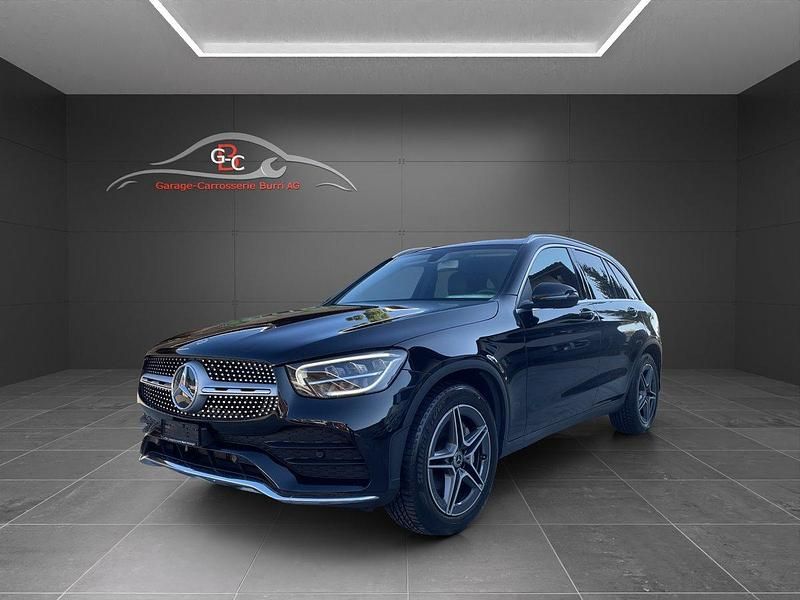 Gebraucht Mercedes GLC300e AMG line 258 PS (189 kW) 2019 SUV