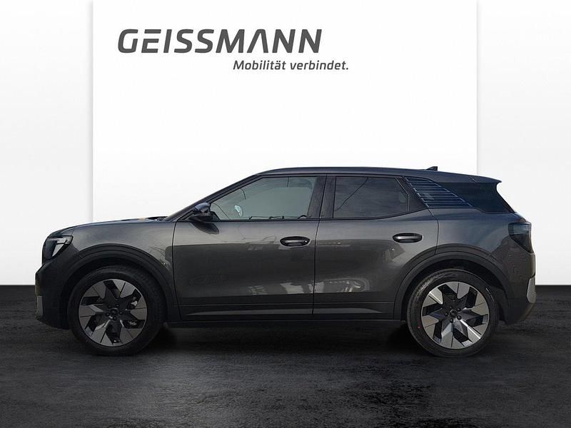 Neu Ford Explorer Extended Range 250 kW (340 PS) 2025 Schwarz SUV