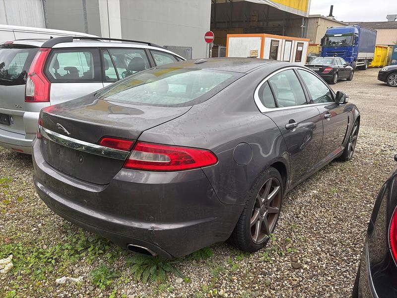 Gebraucht Jaguar XF Premium Luxury 207 PS (152 kW) 2008 Limousine