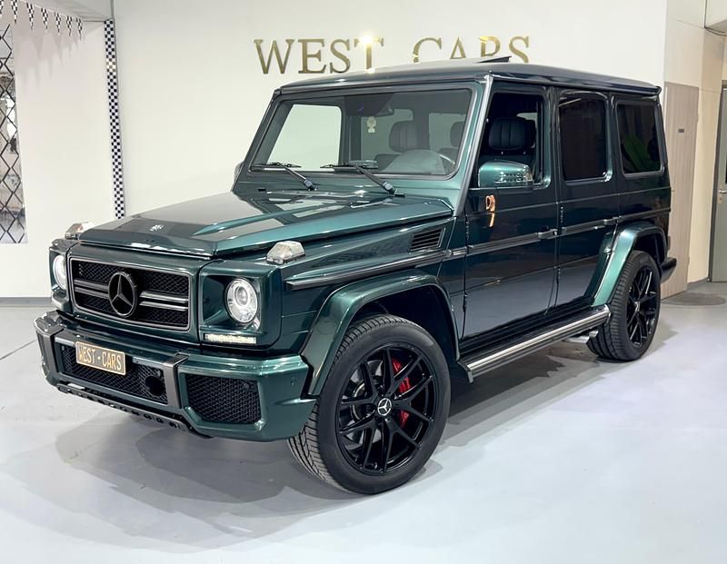 Gebraucht 2013 Mercedes G63 AMG AMG SUV | CHF 52’900 - Bild 1/4