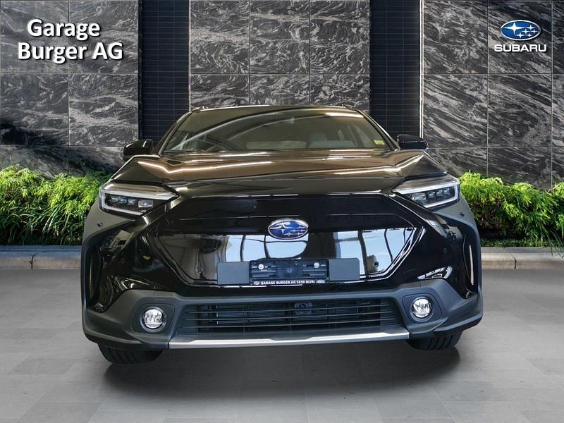 Gebraucht Subaru Solterra 160 kW (218 PS) 2024 Schwarz SUV