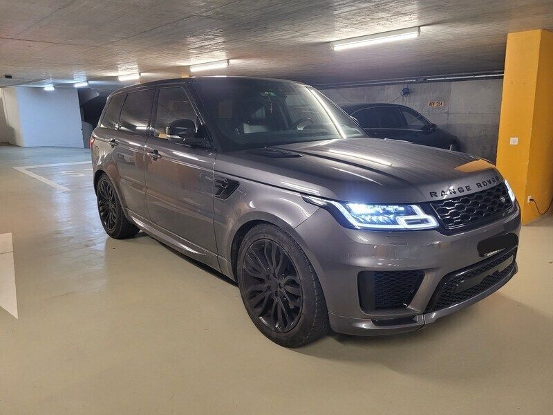 Gebraucht Land Rover Range Rover Sport SE 306 PS (225 kW) 2019 SUV