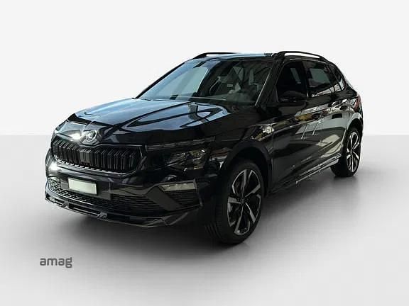 Magic schwarz, perleffekt Neu 2026 Skoda Kamiq Monte Carlo SUV | CHF 39’900 - Bild 1/4
