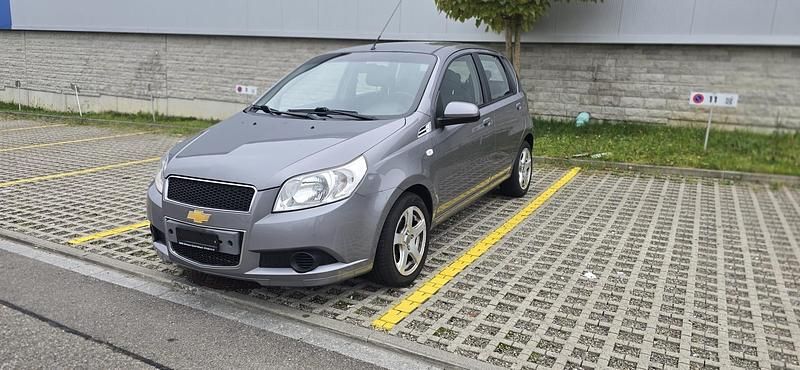 Gebraucht Chevrolet Aveo Cool 101 PS (74 kW) 2011