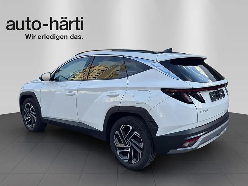 Gebraucht Hyundai Tucson 160 PS (117 kW) 2026 Weiss SUV