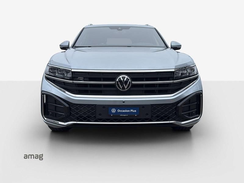 Oyster silver metallic Gebraucht 2025 VW Touareg R-line SUV | CHF 76’990 (Etwas zu teuer) - Bild 1/4
