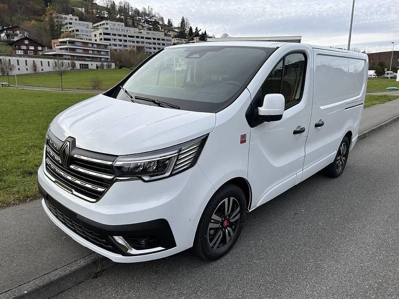 Neu 2025 Renault Trafic Van | CHF 44’900 (Teuer) - Bild 1/4