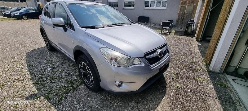 Gebraucht Subaru XV 147 PS (108 kW) 2012 SUV