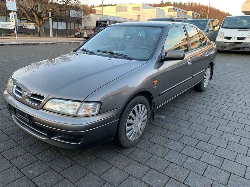 Gebraucht 1999 Nissan Primera | CHF 1’999 - Bild 1/4