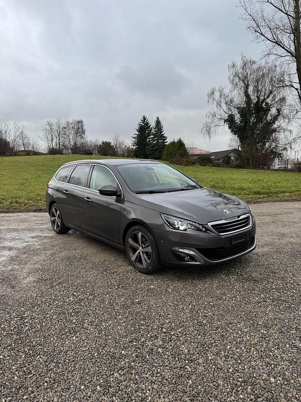 Gebraucht 2015 Peugeot 308 SW Business-Line Kombi | CHF 4’999 (Guter Preis) - Bild 1/4