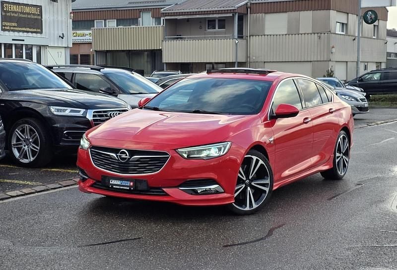 Gebraucht Opel Insignia Excellence 260 PS (191 kW) 2017