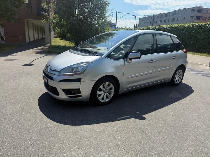 Gebraucht 2011 Citroën C4 Picasso Exclusive Van / Kleinbus | CHF 3’499 (Fairer Preis) - Bild 1/4